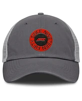 Formula 1 Men's Charcoal/Gray Fleet Adjustable Hat