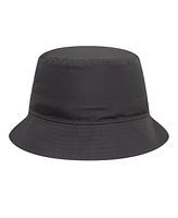 New Era Men's Gray Manchester United Bronze Bucket Hat