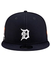 Guy Fieri's Flavortown x Mlb Men's Navy Detroit Tigers 9FIFTY Snapback Hat