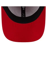New Era Men's Red Detroit Wings Active Subtle Camo 39THIRTY Flex Hat