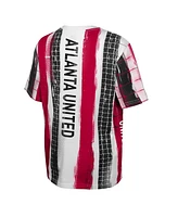 Outerstuff Big Boys and Girls White Atlanta United Fc High Stepping T-Shirt