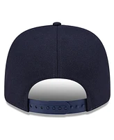 New Era Men's Navy Red Bull Racing Multi-Rope 9SEVENTY Stretch-Snap Hat