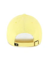 '47 Brand Men's Gold Missouri Tigers Clean Up Adjustable Hat