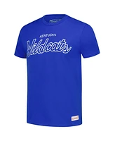 Mitchell & Ness Men's Royal Kentucky Wildcats Elite Script T-Shirt