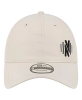 New Era Men's Tan Nashville Sc Active 9TWENTY Adjustable Hat