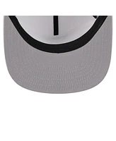New Era Men's White Las Vegas Raiders Collide Golfer Snapback Hat