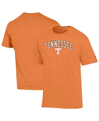 Champion Men's Tennessee Orange Volunteers Arched Logo T-Shirt