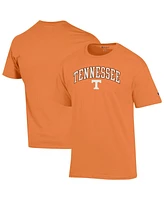 Champion Men's Tennessee Orange Volunteers Arched Logo T-Shirt