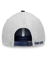 Top of the World Men's Navy/White Penn State Nittany Lions Two-Tone Adjustable Hat