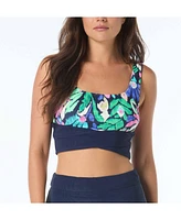 Beach House Sport Women's Bala Crop Top
