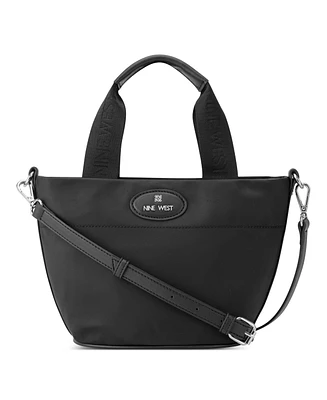 Nine West Pyper Mini Crossbody Tote Bag