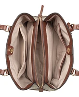 Nine West Lakelyn Carryall Large Satchel Bag