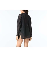 Beach House Sport Zip Front One Piece Swimsuit