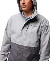 Columbia Mens Hikebound Ii Jacket With A Utilizer Polo Rapid Rivers Pant