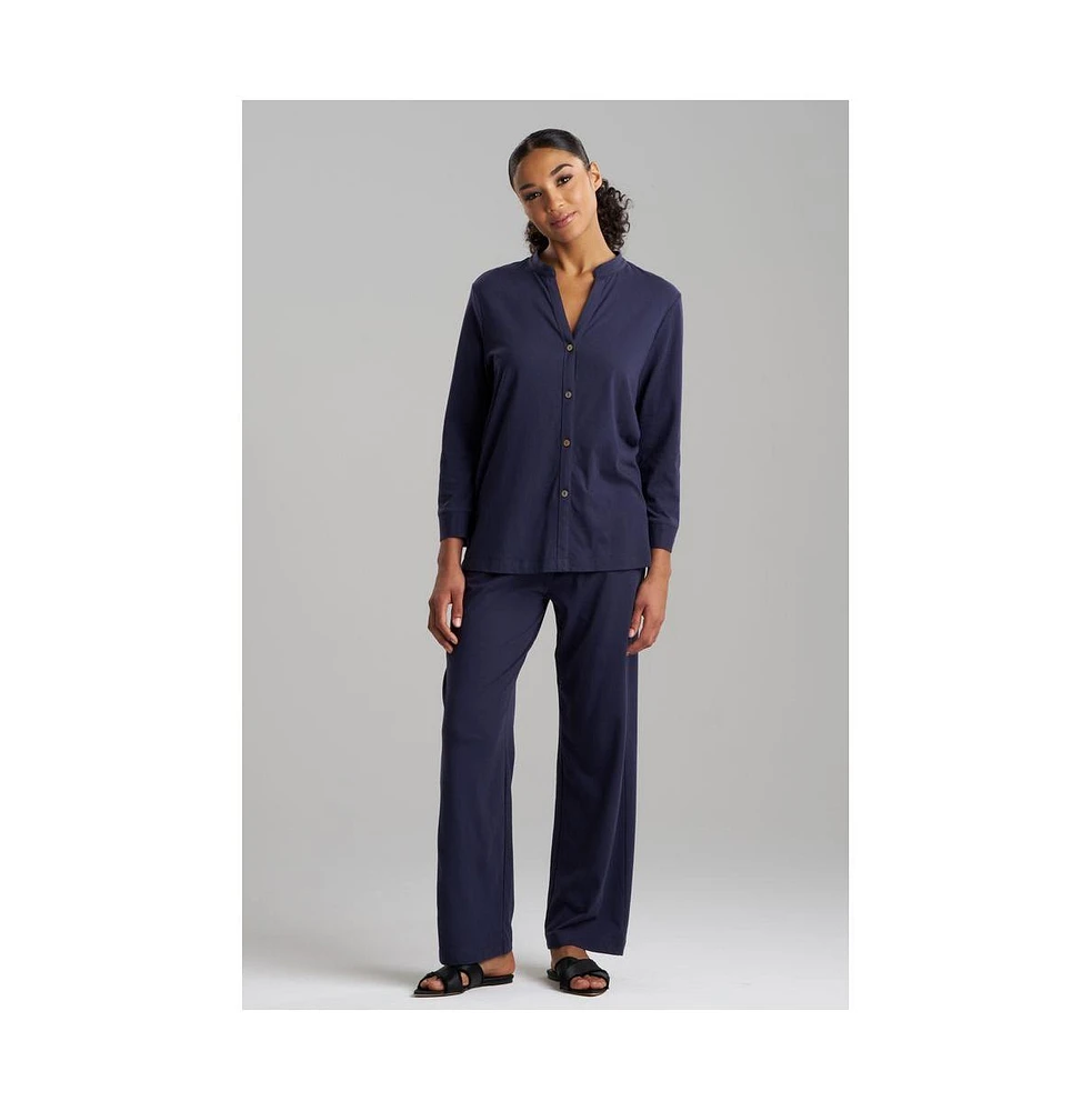 Natori Women's Breeze Mandarin Pj