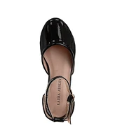 Laura Ashley Little and Big Girls Low Heeled Dress Shoe
