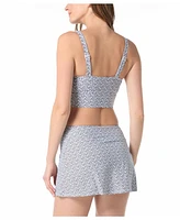Beach House Women's Empower Crop Top