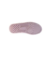 Hello Kitty Little and Big Girls Lace Up High Top Sneakers