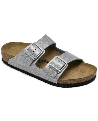 Birkenstock Little Girls Arizona Birko-Flor Sandals from Finish Line