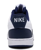 Nike Men's Court Vision Low Casual Sneakers from Finish Line