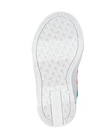 Skechers Toddler Girls Twinkle Toes: Sparks - Super Blossom High Top Light-Up Casual Sneakers from Finish Line