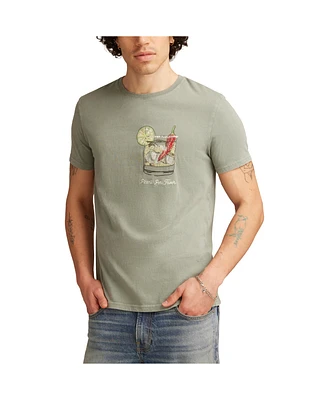 Lucky Brand Men's Cocktail T-Shirt