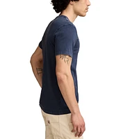Lucky Brand Men's Kiss My Ace Cards T-Shirt