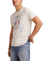 Lucky Brand Men's Vacation King T-Shirt