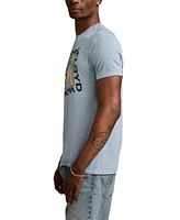 Lucky Brand Men's Pink Floyd Graphic T-Shirt