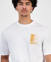 Hugo by Boss Men's Logo Graphic T-Shirt