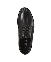 Perry Ellis Little and Big Boys Classic Style Comfort Dress Shoe
