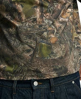 Cotton On Men's Cropped Fit Long Sleeve T-Shirt