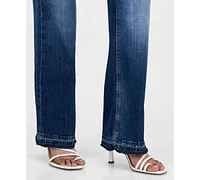 Guess Women's '80s Straight-Leg Jeans