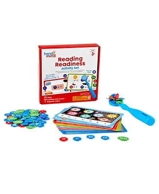 Hand2Mind Reading Readiness Activity Set