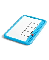 Hand2Mind Elkonin Box Magnetic Dry-Erase Board Set