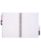Pukka Pads Rochelle and Jess B5 Squared Project Book, Pack of 3