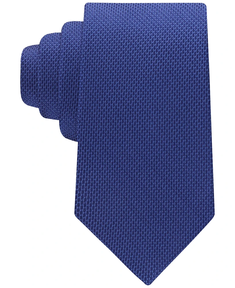 Tommy Hilfiger Men's Rope Solid Tie