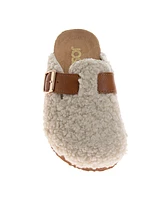 Josmo Little Girls Cozy Footbed Clogs