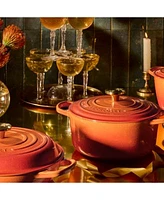 Le Creuset Flamme Doree Collection