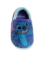 Disney Toddler Boys and Girls Lilo Stitch Dual Sizes Slippers