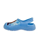 Disney Toddler Girls Frozen Anna and Elsa Clogs