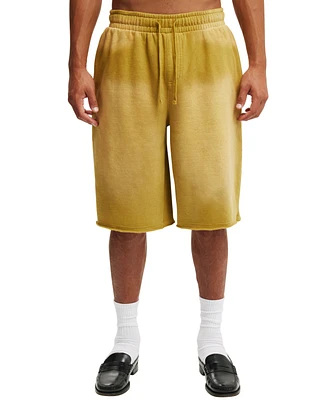 Cotton On Men's Super Baggy Fleece Shorts