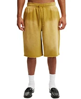 Cotton On Men's Super Baggy Fleece Shorts