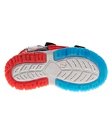 Spider-Man Toddler Boys Open Toe Sport Sandals