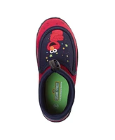 Sesame Street Toddler Boys Cookie Monster Dual Sizes Water Shoes