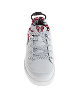 Disney Little and Big Girls Minnie Mouse Lace Up Sneakers