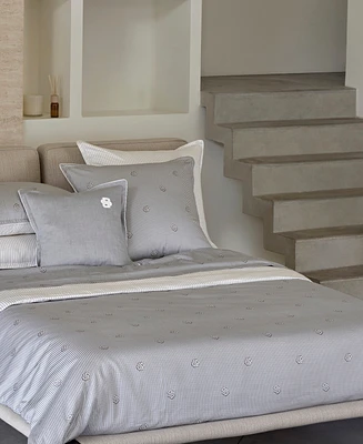 Boss Home by Hugo Boss Double B Duvet Cover