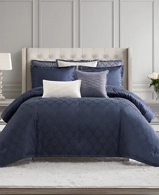 Waterford Chloe 3-Pc. Comforter Set, Queen