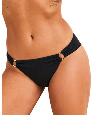 Adore Me Women's Rina Swimwear Bikini Bottom