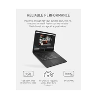 Hp 14 inch Laptop - Intel Celeron N4020 - Intel Uhd Graphics 600